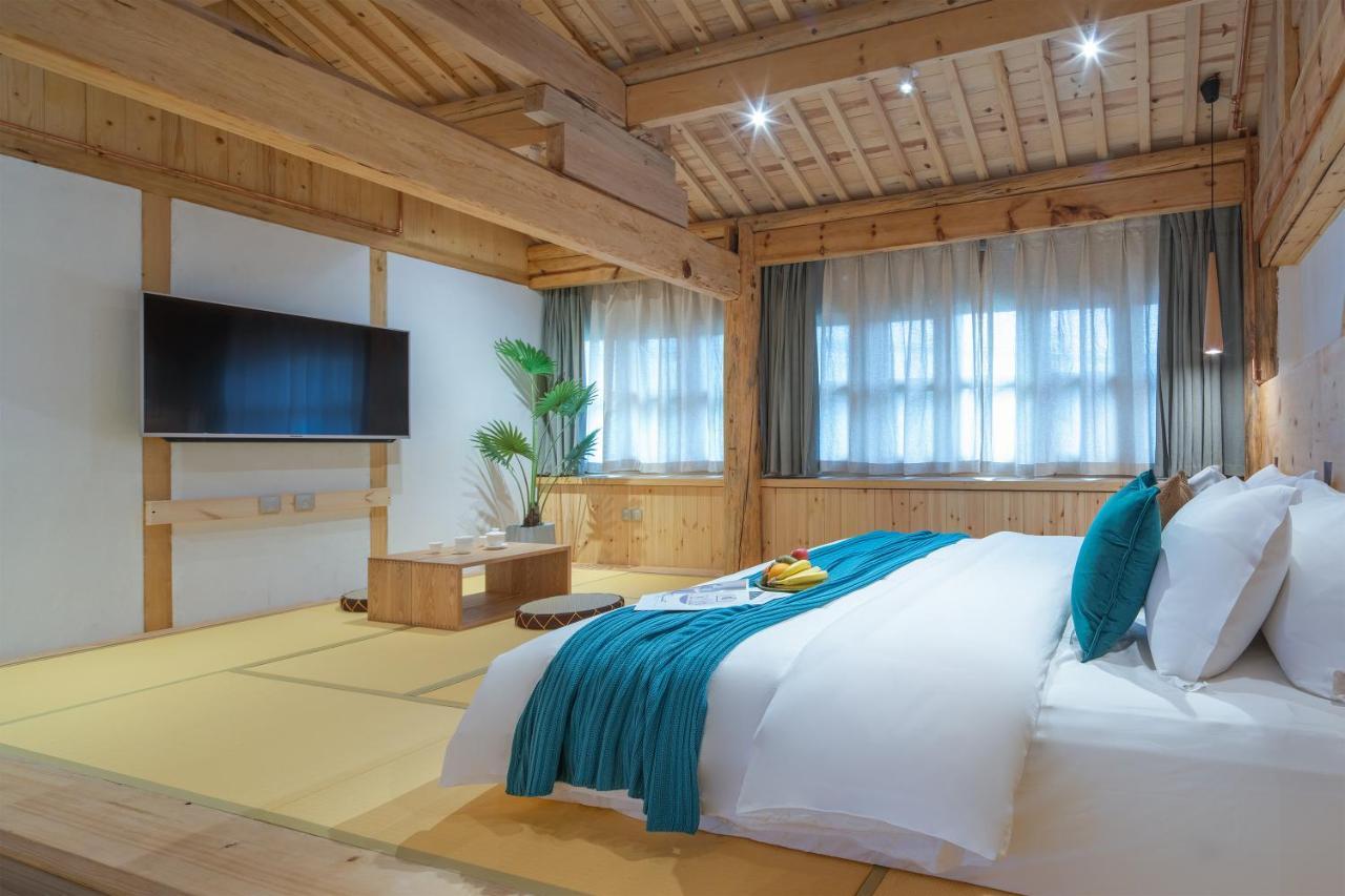 Sushe Inn（2Nd Jianshe Inn) Licsiang Kültér fotó