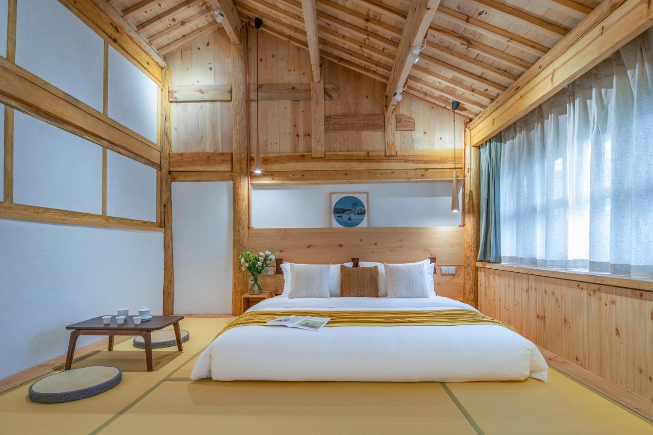 Sushe Inn（2Nd Jianshe Inn) Licsiang Kültér fotó